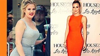 This is How Khloe Kardashian Lost 40 Pounds! - Medy Life