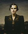 International Portrait Gallery: Retrato de la XIª Duquesa de Argyll ...