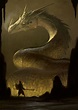 ArtStation - Wyrm