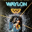 Waylon Jennings What Goes Around Comes Around / Vinyl - Etsy