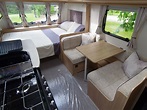 Clever new Coachman caravans for 2016 - Practical Caravan