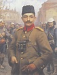 Ismail Enver Pasha. Born 22 November 1881. In what was then ...