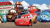 Conoce A Los 30 Personajes De Cars 3 Disney Cars Imag - vrogue.co