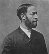 Posterazzi: Heinrich Rudolf Hertz German Physicist Stretched Canvas ...