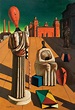 Giorgio de Chirico (1888-1978) , Le muse inquietanti | Christie's