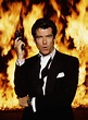 Pierce Brosnan as James Bond in the film 'GoldenEye', 1995 | James Bond 007 | James Bond, Bond ...