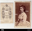 Marie Therese von Braganza (1855-1944 Stock Photo - Alamy
