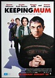 KEEPING MUM Original Rolled One sheet Movie poster Rowan Atkinson ...