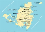 Saint Martin, un solo viaje para visitar dos destinos y 36 playas – FM ...