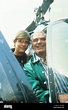 Jan-Michael Vincent und Ernest Borgnine, US-TV-Serie, 1984-1986, 1980er ...
