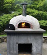 The Better Crumb | Brick oven outdoor, Wood burning pizza oven, Pizza ...