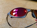 Oakley Juliet Xmetal Ruby Iridium Sunglasses « Heritage Malta