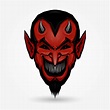 Lucifer Devil Face Drawing / Lucifer & Devil Face - PosterSpy