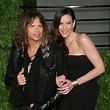 Steven Tyler y Liv Tyler en una fiesta de Vanity Fair - Foto en Bekia ...