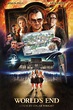 The World's End - An Illustrated Film Poster — PAUL SHIPPER STUDIO