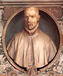 Bust of Monsignor Pedro de Foix Montoya is a sculpted portrait by the ...