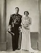 Coronation Photo by Dorothy Wilding in 1937 of King George VI (Albert ...