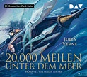 20.000 Meilen unter dem Meer – Jules Verne – Hörspiel mit Stefan ...