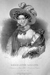 Maria Anna von Savoyen-Sardinien Litho 04 - Free Stock Illustrations ...