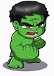 Hulk by JoeLeon on DeviantArt | Marvel cartoons, Chibi marvel, Hulk art