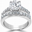 Diamond Wedding Ring Images