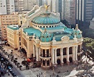 The Municipal Theatre of Rio de Janeiro [1840 x 1504] : r/ArchitecturePorn