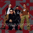 U2 – Stuck In A Moment You Can't Get Out Of (2001, CD) - Discogs
