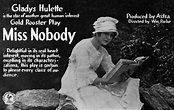 Miss Nobody (1917)