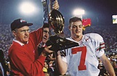 BSB Reprints: Ohio State Beats Arizona State In 1997 Rose Bowl On David ...