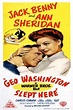 Película: George Washington Duerme Aquí (1942) | abandomoviez.net