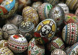 For Easter the Eastern Orthodox way, fasting comes before feasting ...