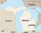 Lansing | Michigan, Map, Population, & Facts | Britannica