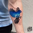 50 ideas de tatuajes de pájaros | Logia Tattoo Barcelona