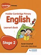 Hodder Cambridge Primary English: Hodder Cambridge Primary English ...