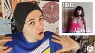 Foxes - All I Need | Album Review - YouTube