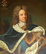 Portrait of Louis De Rouvroy, Duke of Saint-simon, Knight of the King ...