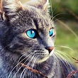 VÍDEO: 10 raças de gatos com olhos azuis