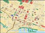 Mapas de Montreal – Canadá - MapasBlog