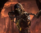 1280x1024 Resolution Mortal Kombat Scorpion Cool Art 1280x1024 ...