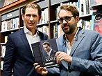 Kurz-Biograf Ronzheimer schließt Comeback nicht aus - Vienna Online ...