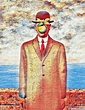 Le Fils De L'homme Magritte