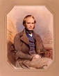 Retrato del joven Charles Darwin a los 31 años. Por George Richmond in ...