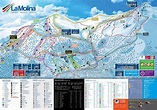 La Molina Ski Resort Guide, Location Map & La Molina ski holiday ...