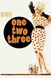 One, Two, Three (1961) - Posters — The Movie Database (TMDB)