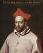 Giovanni Vincenzo Gonzaga, cardinal, prieur de Barletta et chevalier de ...