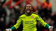 Swindon sign goalkeeper Lawrence Vigouroux from Liverpool | Football ...