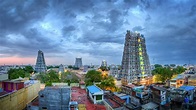 Madurai, la ciudad del Templo. Tamil Nadu, India - La India Increíble