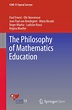 (PDF) The Philosophy of Mathematics Education