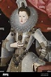 . Español: Retrato de la reina Margarita de Austria-Estiria (1584-1611 ...