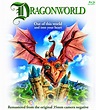 Dragonworld Blu-ray Screenshots (Full Moon Features) - Cultsploitation ...